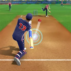 Cricket League Mod APK icon