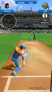 Cricket League Mod APK screenshot 6